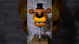 Freddy animatronic prototype 😉 FNAF Animatronics [upl. by Nico]