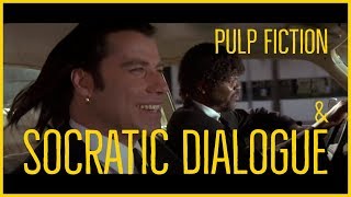 How to Use Socratic Dialogue  Pulp Fiction [upl. by Jasisa]