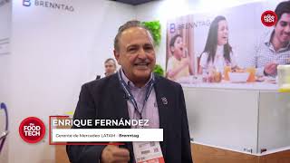 TFT I SUMMIT amp EXPO 2023  Testimonial Expositor Brenntag [upl. by Laurance]