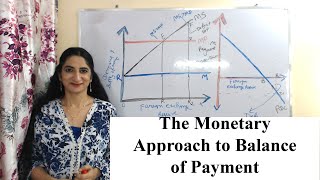 The Monetary Approach to Balance of Payment [upl. by Oswal]