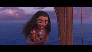 Moana 2016  Logo Te Pate  English  2160p  HDR [upl. by Tedra]