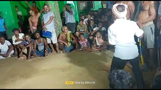 mantapada mahabharat comedian realcell video ll mantapada village [upl. by Evy]