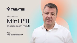 Everything You Need To Know About The Mini Pill  Choose Better  With Dr Daniel Atkinson [upl. by Tillinger]