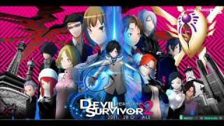 Devil Survivor 2  Septentrion Extended [upl. by Sucram763]