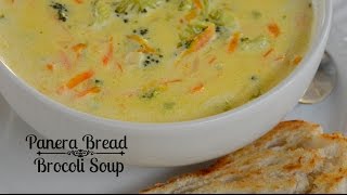 Crema de Brócoli Fácil  Sopa de Brócoli CASERA [upl. by Towers413]