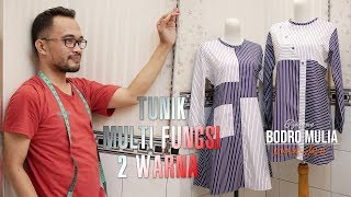 TUNIK MULTI FUNGSI 2 WARNA [upl. by Profant]