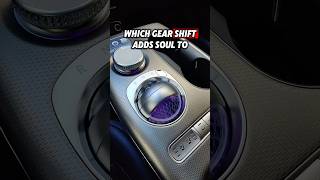 Which Gear Shift Adds Soul to Your Driving [upl. by Assanav341]