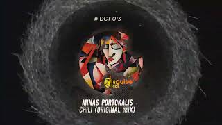 Minas Portokalis  Chili Original Mix DGT013 [upl. by Olatha366]