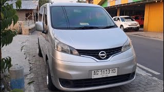 jual mobil bekas nissan evalia sv 2013 85 nego bisa tukar tambah sekoto badas kediri wa 082141716190 [upl. by Iamhaj]