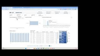 SAP SuccessFactors Employee Central Payroll Reporting in SAP Analytics Cloud [upl. by Ellennej]