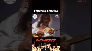 🔥 Yngwie shows NO MERCY 🐍🙌🎸 yngwiemalmsteen mastersofshred mrshred [upl. by Serene560]