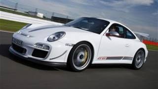 Porsche GT3 RS 40 video review feature [upl. by Odilo35]