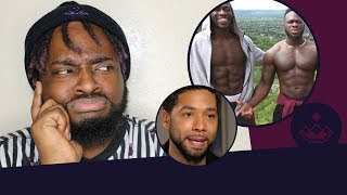 Jussie Smollett Update [upl. by Hatokad]