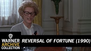 Reversal of Fortune Trailer [upl. by Guntar]