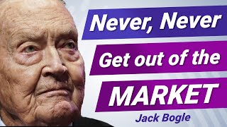 Jack Bogle What Can Happen in an OVERVALUED Market  John C Bogle [upl. by Flower]