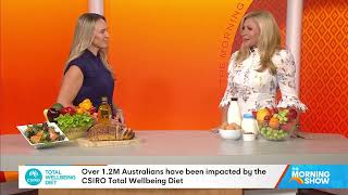 CSIRO Total Wellbeing Diet  Backed By Science [upl. by Eelrahs482]