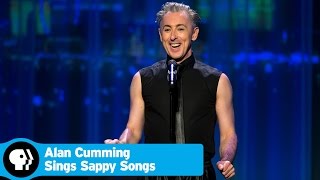 ALAN CUMMING SINGS SAPPY SONGS  quotSomewhere Only We Knowquot Performance  PBS [upl. by Kapeed595]