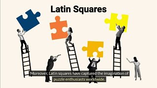 Latin Squares [upl. by Johnnie388]