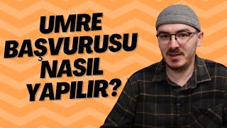 Umre Başvurusu Nasıl Yapılır  Ailece Umre  1 [upl. by Yelrehs]