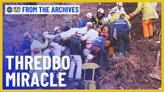 27th Anniversary Of Devastating Thredbo Landslide  10 News First [upl. by Elliven]