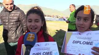 Championnat dAlgérie d’handisport et championnat de wilaya de Crosscountry [upl. by Linker]