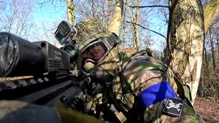 Fort Barchon Airsoft [upl. by Emmalyn]