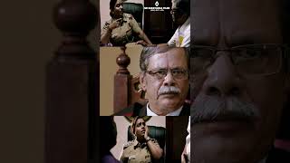 S A Chandrasekhars Traffic Ramasamy Tamil Movie Tamilnadu Police Bad Attitude shorts video [upl. by Schnell594]