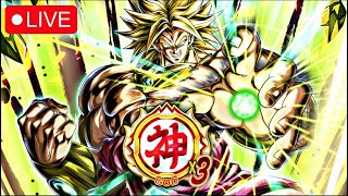 🔴Dragon Ball Legends The Grind Continuous On Ranked PvP 💪 Viewers Battle 💯 [upl. by Sapphira389]