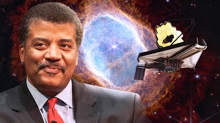 Neil deGrasse Tyson Explores Revolutionary Findings of the James Webb Telescope [upl. by Keeryt841]