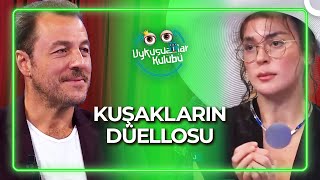 Gençler vs Deneyimliler Kuşak Çatışmasına Hazır Olun   Uykusuzlar Kulübü [upl. by Lyrrad]