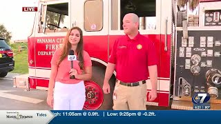 Touch a Truck  Carl Gray Park [upl. by Biles]