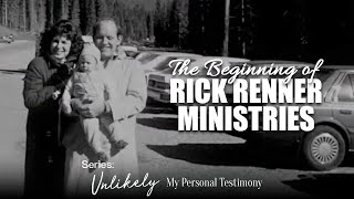 The Beginning of Rick Renner Ministries — Rick Renner [upl. by Milman849]