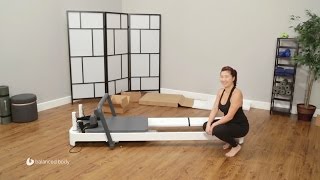 Assembling your Allegro® 2 Reformer [upl. by Dyoll793]