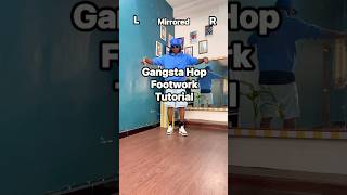 Gangsta hop Cwalk footwork Tutorial jddancetutorial cwalk cwalking cwalktutorial [upl. by Concepcion]