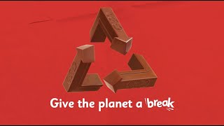 KitKat  Give The Plant a Break [upl. by Bautista]