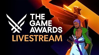 The Game Awards 2023 LIVESTREAM [upl. by Natasha]