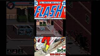 The Flash Game Boy Advanced retrogaming jogosantigos diversao [upl. by Rustice]