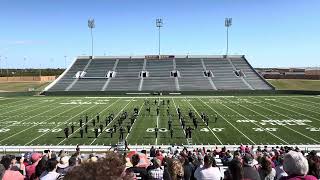 Haskell High Band Regionals 10192024 [upl. by Kenweigh]