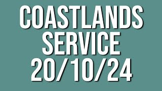 Coastlands Service 2010 [upl. by Ignacius]