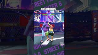 801 Strider and AmyDARC step into the ring🔥streetfighter6 [upl. by Abbub507]