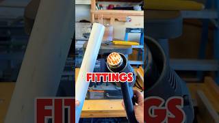 Make Shop Vac Fittings That Actually FIT [upl. by Nyladnewg]