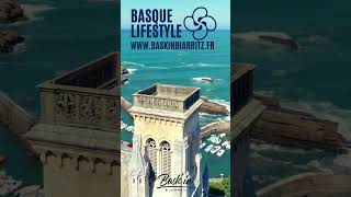 Baskin Biarritz official launch  wwwbaskinbiarritzfr [upl. by Aneleh]