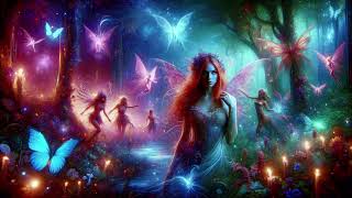 🧚‍♀️Mystical Melodies  Enchanting Beats to RelaxStudy to chillspinvibe relaxingmusic studymusic [upl. by Nlycaj147]