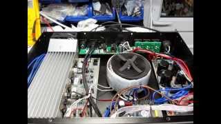 ProSound 800 Amplifier Repair [upl. by Anidnamra]