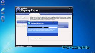 Glarysoft Registry Repair soft de curatat si optimizat registrii [upl. by China]