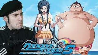 ULTIMATE OTAKUS  TSUMUGI x HIFUMI  DANGANRONPA S ULTIMATE SUMMER CAMP  Danganronpa S Gameplay [upl. by Appleton]