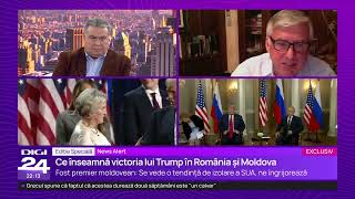 Adrian Cioroianu Dacă Donald Trump este imprevizibil față de noi de ce nu ar fi și față de ruși [upl. by Eoz]