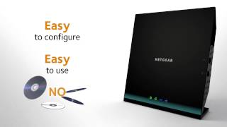 NETGEAR R6100 WiFi Router [upl. by Au]