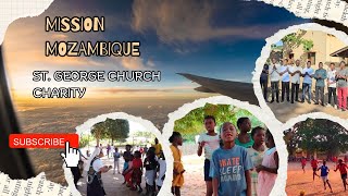 Claretians in Mozambique A Journey of Faith [upl. by Noletta980]