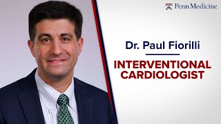 Meet Dr Paul Fiorilli Interventional Cardiologist [upl. by Suinotna]